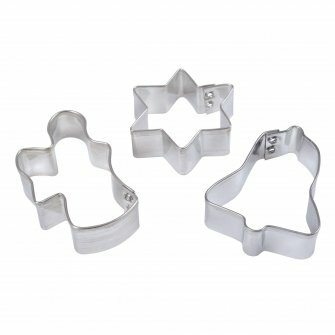 Koekjes Uitsteek Vormen Set (3)