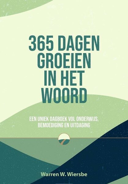 365 dagen groeien in het woord