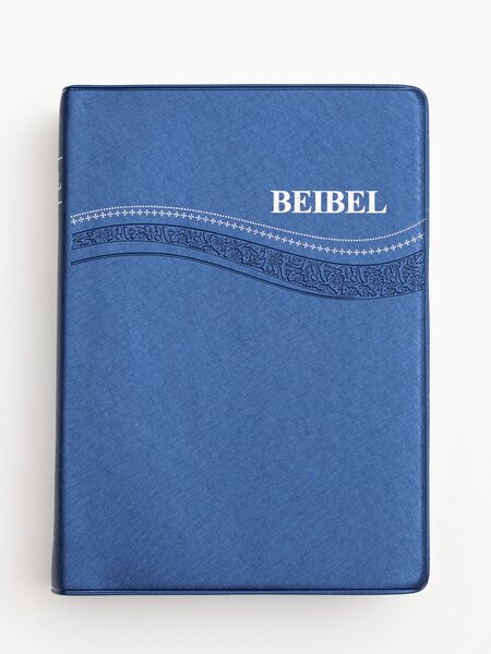 Beibel Vinil - blauw