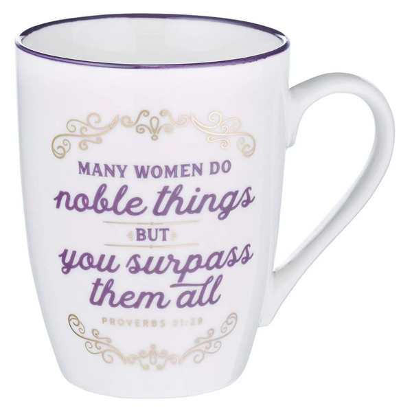 Mok Many women do noble things 360 ml
