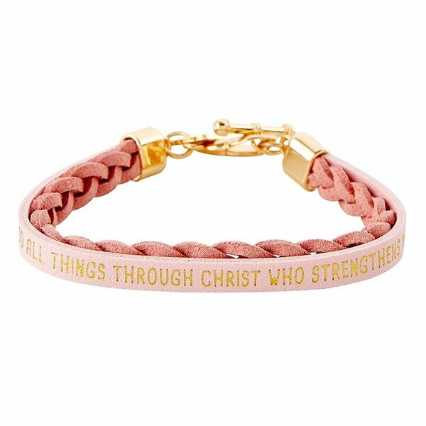 I can do all things roze