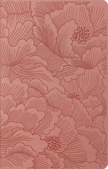 NLT Premium Gift Bible roze