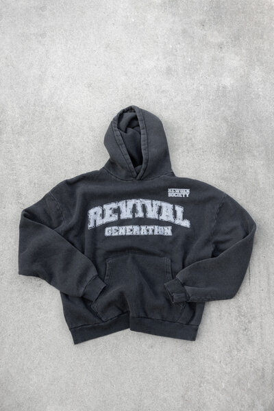 Hoodie - Revival Generation - XS