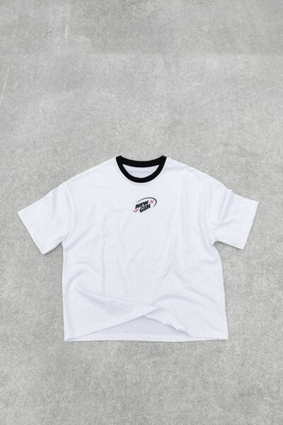 T-shirt No turning back - M