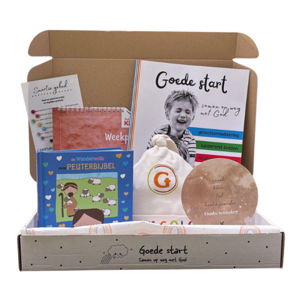 Goede start-doos