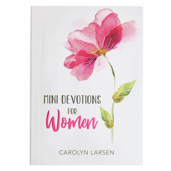 Mini devotions for women