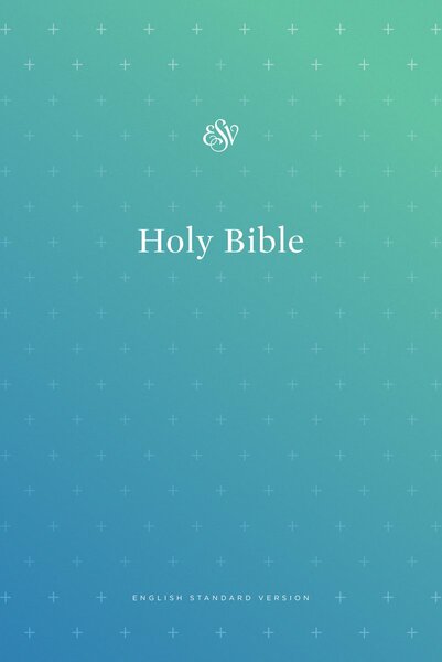 ESV Outreach Bible blauw