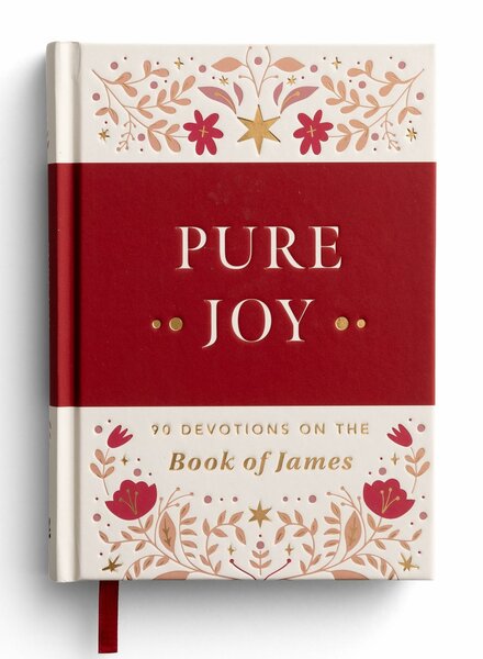 Pure joy 90 devotions on the Book of James