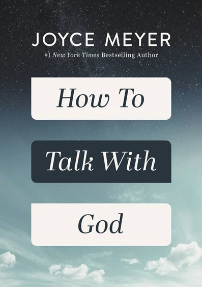 How to talk with God