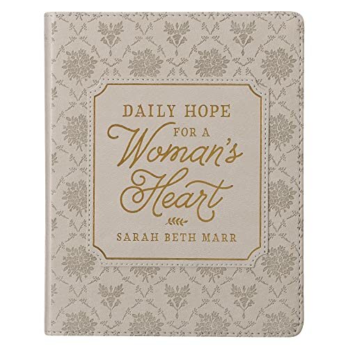 Daily hope for a woman&#039;s heart