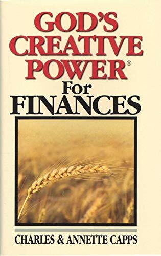 God&#039;s creative power for finances