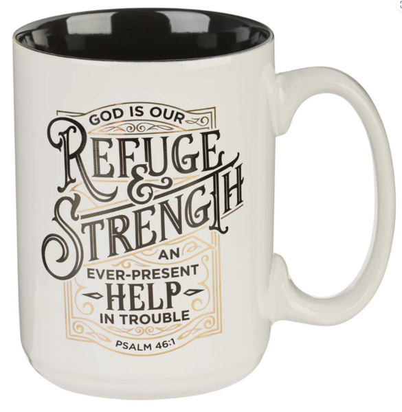 Mok Refuge &amp; Strength 414 ml wit