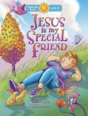 Jesus is my Special Friend