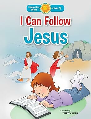 I can follow Jesus