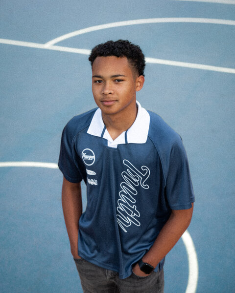 Sport Jersey - Truth Blauw S