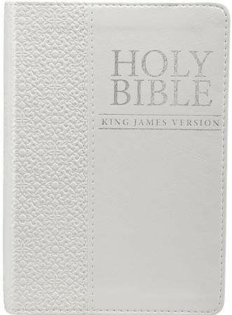 KJV Compact Wedding Bible wit
