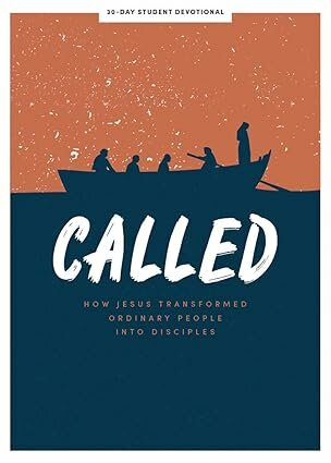 Called 30-day student devotional