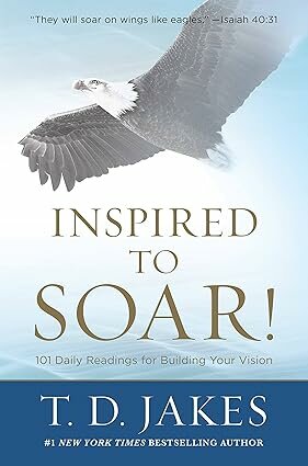 Inspired to soar!