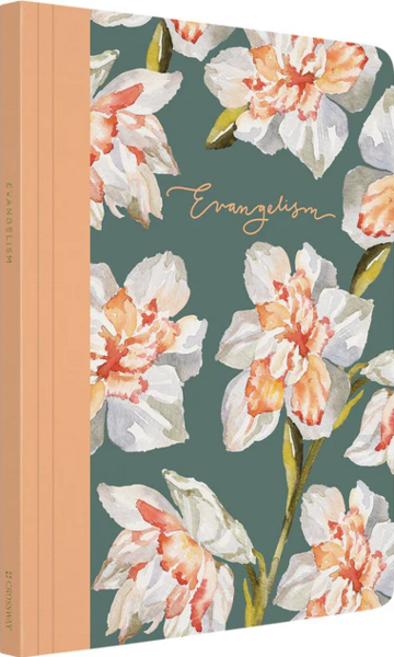 ESV Prayer Journal 30 days on evangelism