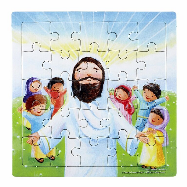 Puzzel He is risen 25 stukjes