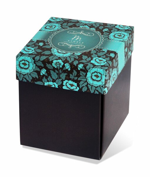 Cadeaudoos met 3 scrubzepen 3x 110g