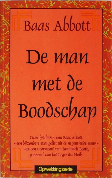 De Man Met De Boodschap