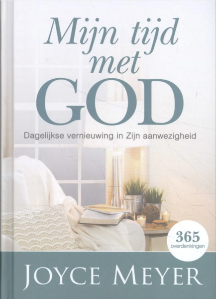 Mijn tijd met God
