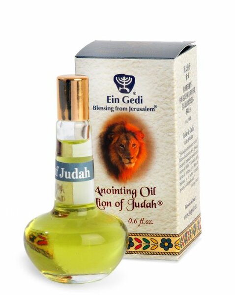 Zalfolie leeuw van Juda 