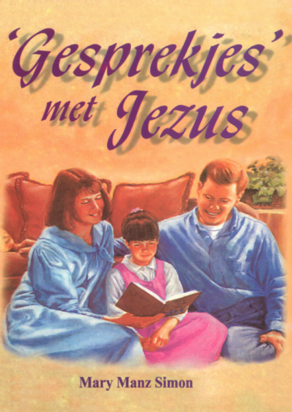 Gesprekjes met Jezus
