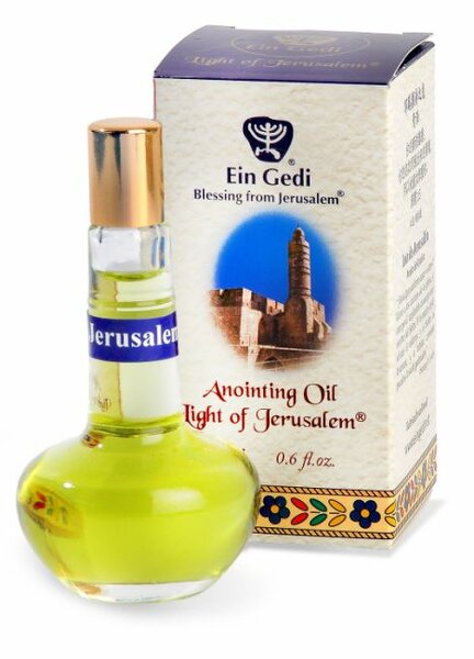 Zalfolie Light of Jerusalem 18ml