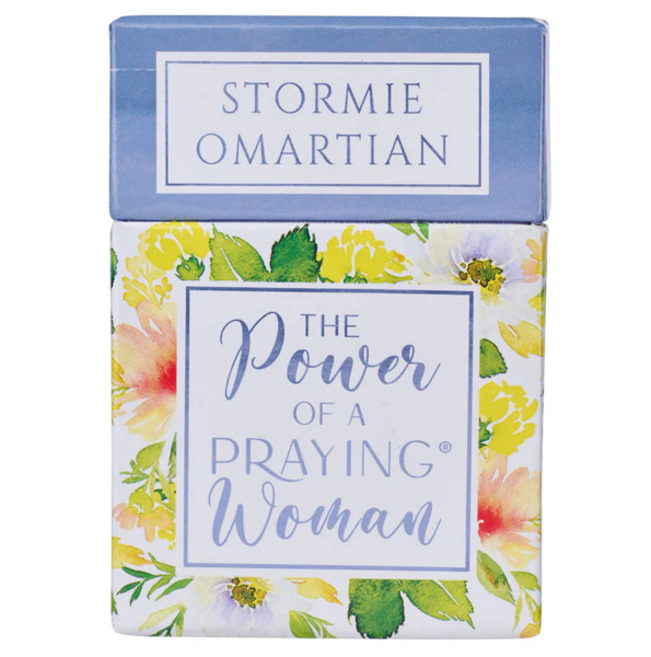 The power of a praying woman Boxes of Blessings - 50 kaartjes