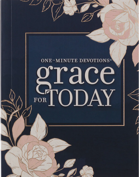 Grace for today One-minute devotions