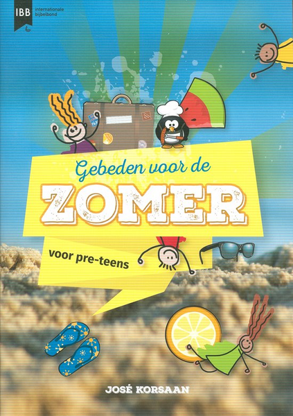 Gebeden voor de zomer voor pre-teens