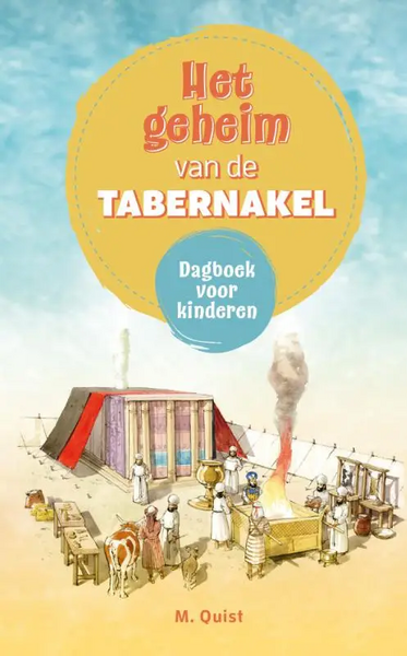 Het geheim van de tabernakel
