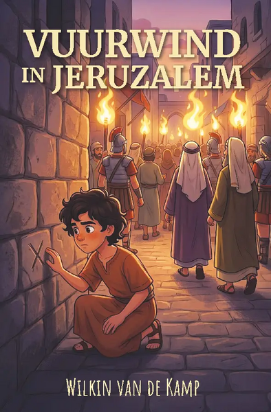Vuurwind in Jeruzalem