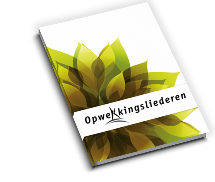 Opwekking groteletterboek tekst (1-921)