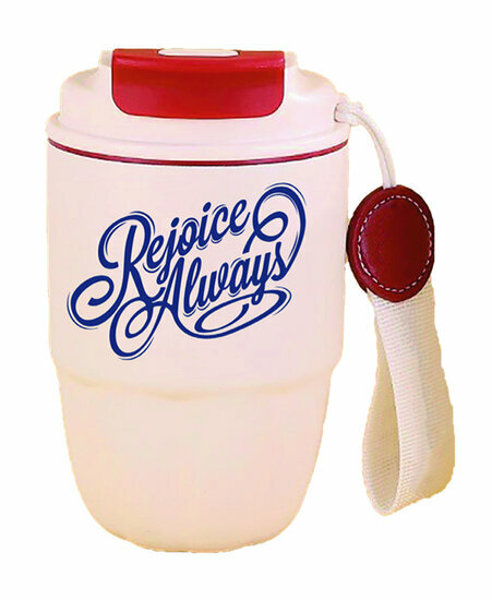 Reismok Rejoice Always 320 ml beige
