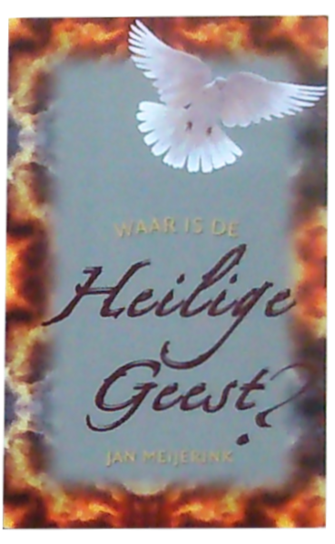 Waar is de Heilige Geest?