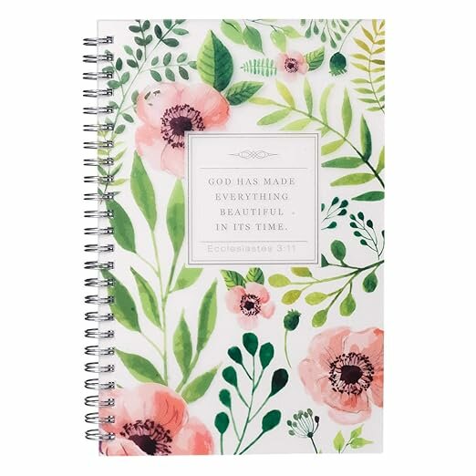 Notitieboek God has made everything beautiful 