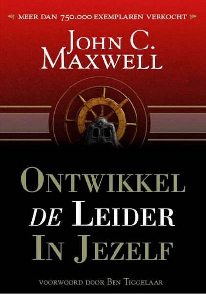 Ontwikkel de leider in jezelf