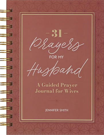 31 Prayers for my husband