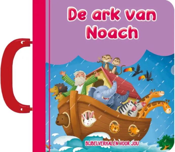 De ark van Noach - met handvat