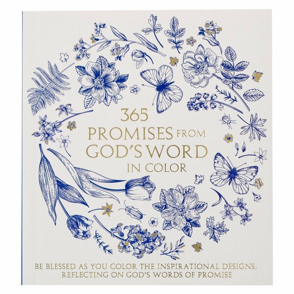 365 Promises from God's Word in color