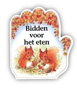 Bidden voor het eten