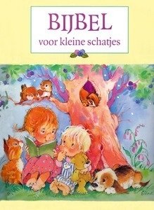 Bijbel voor kleine schatjes