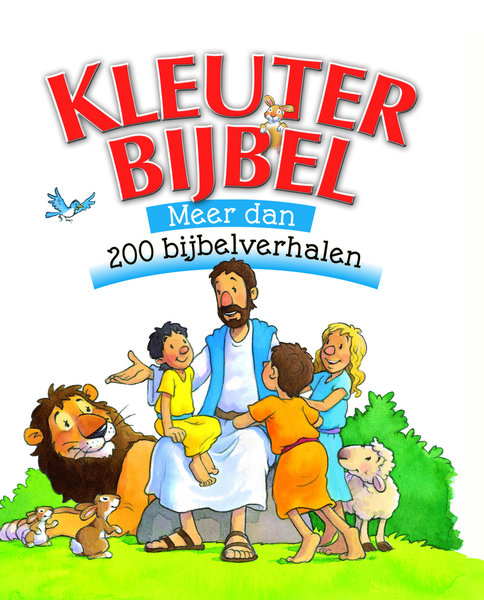 Kleuterbijbel