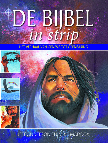 De Bijbel in strip