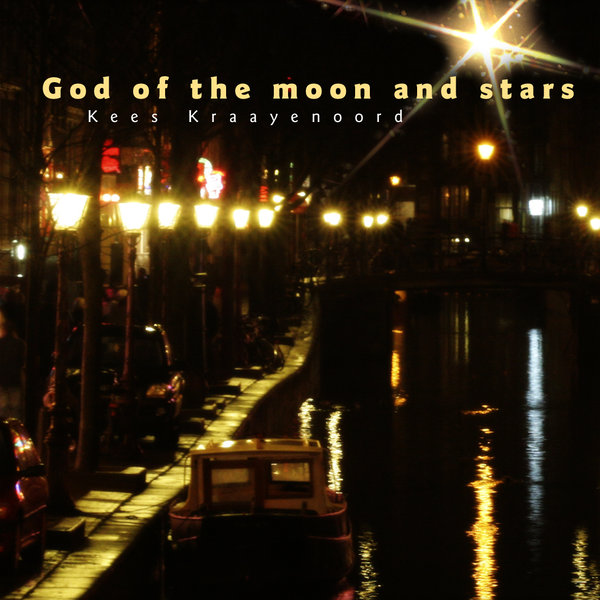 God of the moon(cd-single)