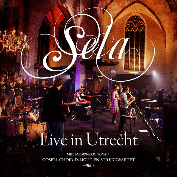 Live in Utrecht - cd/dvd