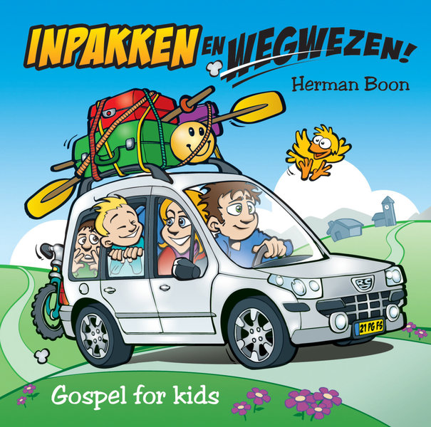 Inpakken en wegwezen